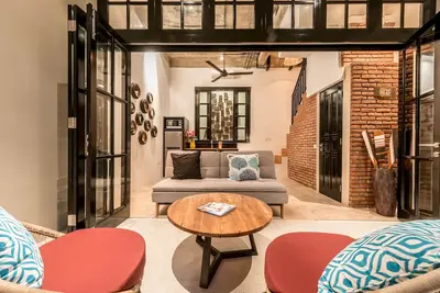 Image de Chic Villa à une chambre au coeur du quartier branché de Seminyak