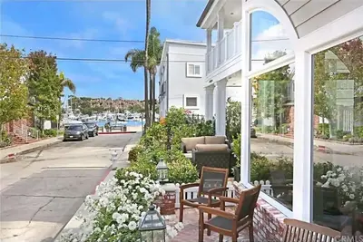 Image de Belle maison de l'île Balboa - Étapes de l'eau!