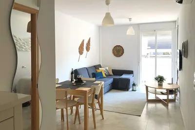 Image de charmant appartement à côté de la plage d'Alcossebre