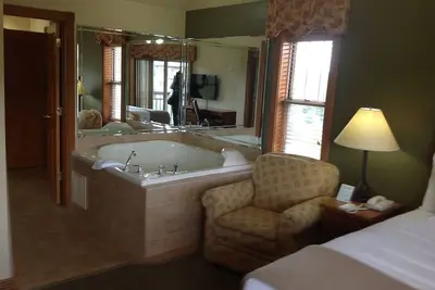 Image de Westgate Branson Woods - un appartement d'une chambre pouvant accueillir jusqu'Ă 4 personnes