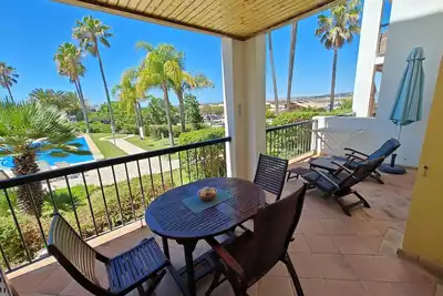 Image de Clube Alvor Ria, Appartement de luxe 1 lit dans un emplacement central exceptionnel.