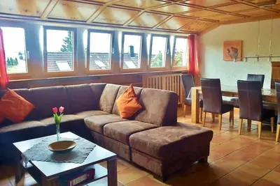 Image de Appartement / app. pour 5 personnes à 92 m² à Todtnau (123744)