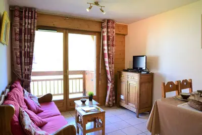Image de Charmant appartement 2 chambres aux Deux Alpes