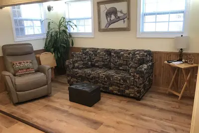 Image de Havre tranquille Tiny Home-Hot Tub-Animaux acceptés-Mt. Asheville