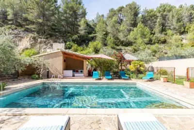 Image de L'Oliveraie by Interhome