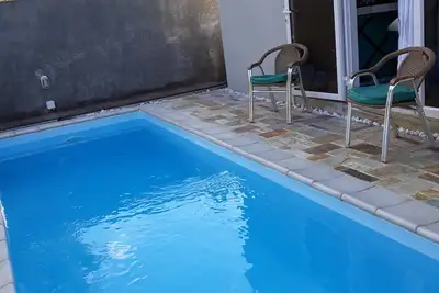 Image de Villas avec piscines privées et à 3 minutes à pied d'une plage isolée