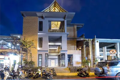 Image de 205 # Great location Ubud Appartement avec parking gratuit