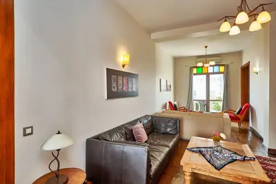 Image de Appartement de luxe dans la tour de Galata avec une vue superbe sur la mer