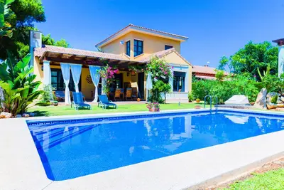 Image de Villa Abaesko, with Garden and Private Pool