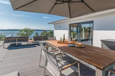 Image de Maison confortable à Bosau avec cuisine