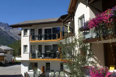Image de Haus Alpenrose by Interhome