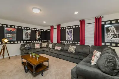 Image de Belle et contemporaine Villa - 6 chambres avec piscine privée