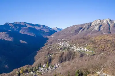 Image de Maison Lézard - Auressio, Valle Onsernone (Ti)