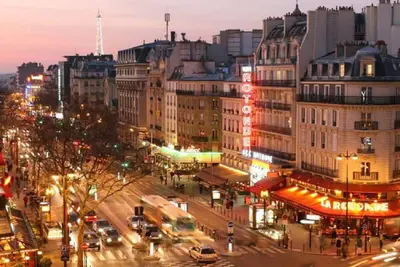 Image de 80m² Sunny Oasis - Rue Du Faubourg St Jacques