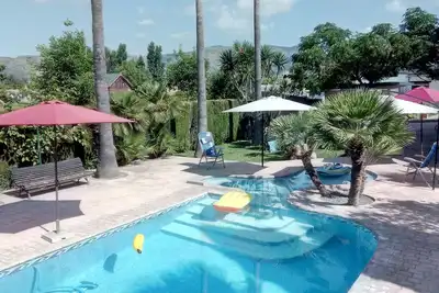 Image de Maison de campagne entre montagne et plage