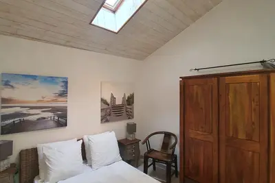 Image de T4 meublé classé 4* tout à pied au cœur de Saint Gilles Croix de Vie