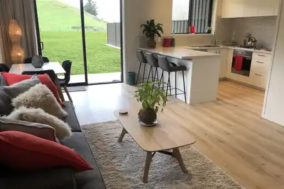 Cozy Brightside Farmstay à Papamoa, près de la ville et de la belle plage de Papamoa