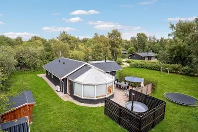Image de Superbe maison à Ebeltoft avec WiFi