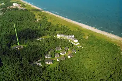Image de Maison de vacances pour 6 personnes avec 100 m² à Dierhagen (123509)