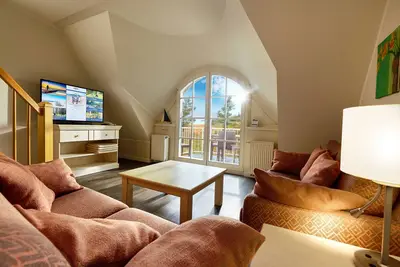 Image de Appartement \/ app. pour 4 personnes à 60 m² à Dierhagen (123535)