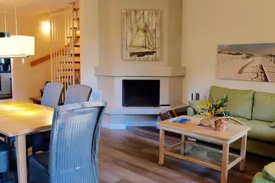 Image de Maison de vacances pour 6 personnes avec 100 m² à Dierhagen (123573)