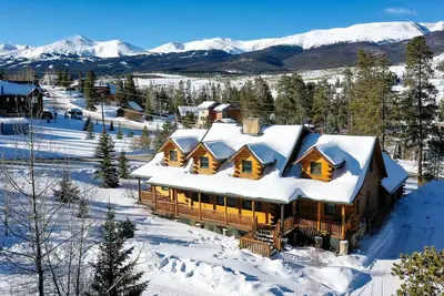 Image de Spa à domicile Bear Creek Mining Lodge Breckenridge Colorado