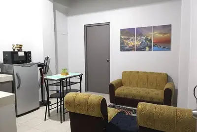 Image de Moonstone: Appartement 1br confortable | 5 minutes de Subic w \/ Netflix