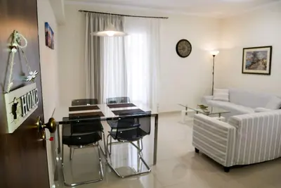 Appartement chic à corfou