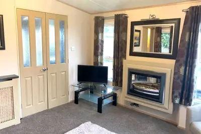 Image de Caravane De Luxe Et Nouvelle À La Location Sur Southview, Skegness