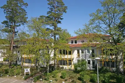 Image de H: Villa Störtebeker Whg 17 avec balcon - Villa Störtebeker Whg 17 avec balcon