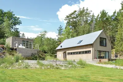 Image de Superbe maison à Muskö avec cuisine