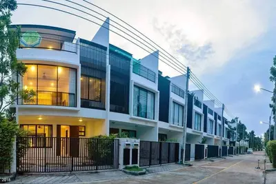Image de Maison sur la plage de Bangtao, dans le complexe de Laguna Park