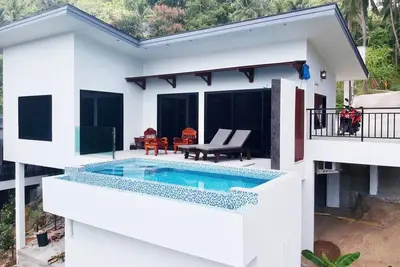 Villa de luxe 1 chambre avec piscine