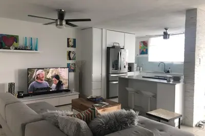 Spacieux 1 pièce chic à 15 minutes du vieux San Juan