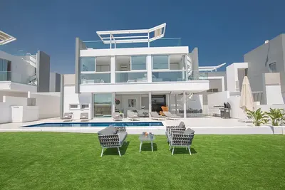 Image de Villa Alana, Magnifique Villa Protaras 3br avec piscine, proche de la plage
