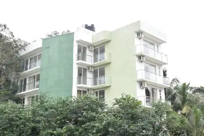 Image de The Green' Apartments
