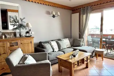 Image de Appartement (piscine-Spa- garage) 3 chambres 8 personnes