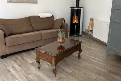 Gîte 3* en Baie de Somme au coeur de la forêt pour 4 personnes