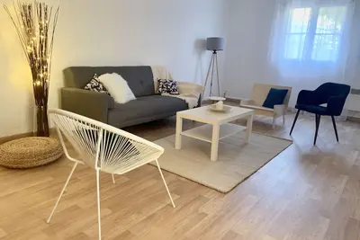 Image de Rez de Villa F3 à la campagne (20 min d'Ajaccio et 10 min des plages)