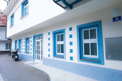 Apartment City with Parking
