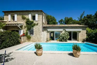 Image de Maison de Gordes - villa pour 6, Gordes