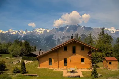 Image de Chalet Mon Sousou Nendaz 4 Vallées