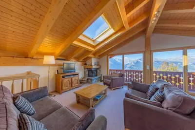 Image de Chalet Freya Nendaz 4 Vallées