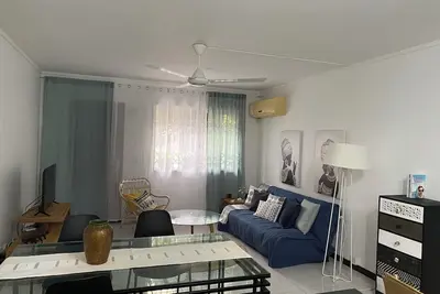 Image de Appartement de 3 chambres dans Résidence avec piscine