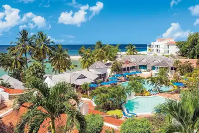 Image de Windjammer Landing, Sainte-Lucie Suite de luxe 1 chambre avec piscine privée