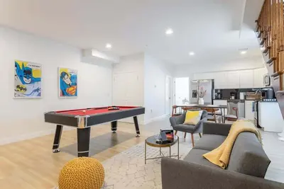Image de Suite magnifique et ludique | 4 lits - 3 salles de bain