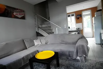 Image de Maison à rouen proche dock76 et quai de seine rive droite