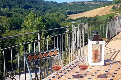 Image de Gli Alberi - Appartement avec terrasse - WiFi gratuit