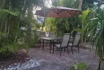 Image de Au coeur du village de Siesta Key et à quelques pas de la plage
