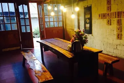Image de Tavan Chopai Homestay - Chambre double